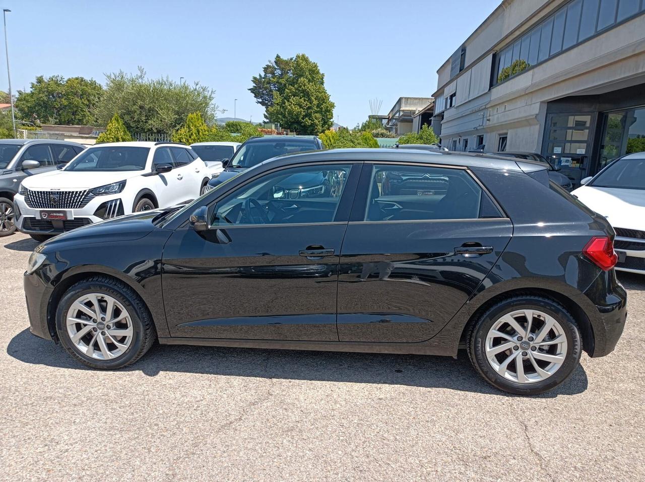 Audi A1 SPB 30 TFSI Advanced