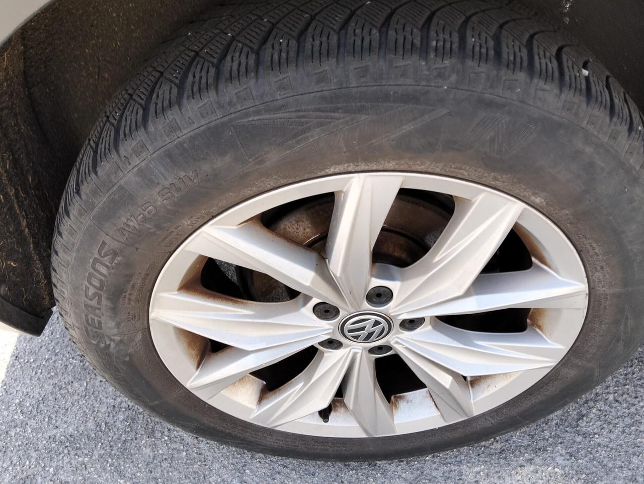 VW Tiguan 1.6 TDI 115cv 2016