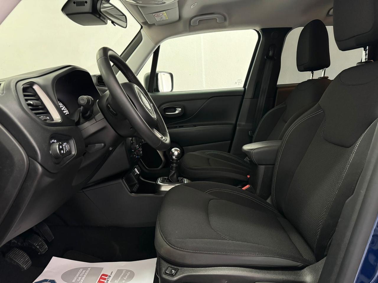Jeep Renegade 1.6 Mjt 130 CV Limited