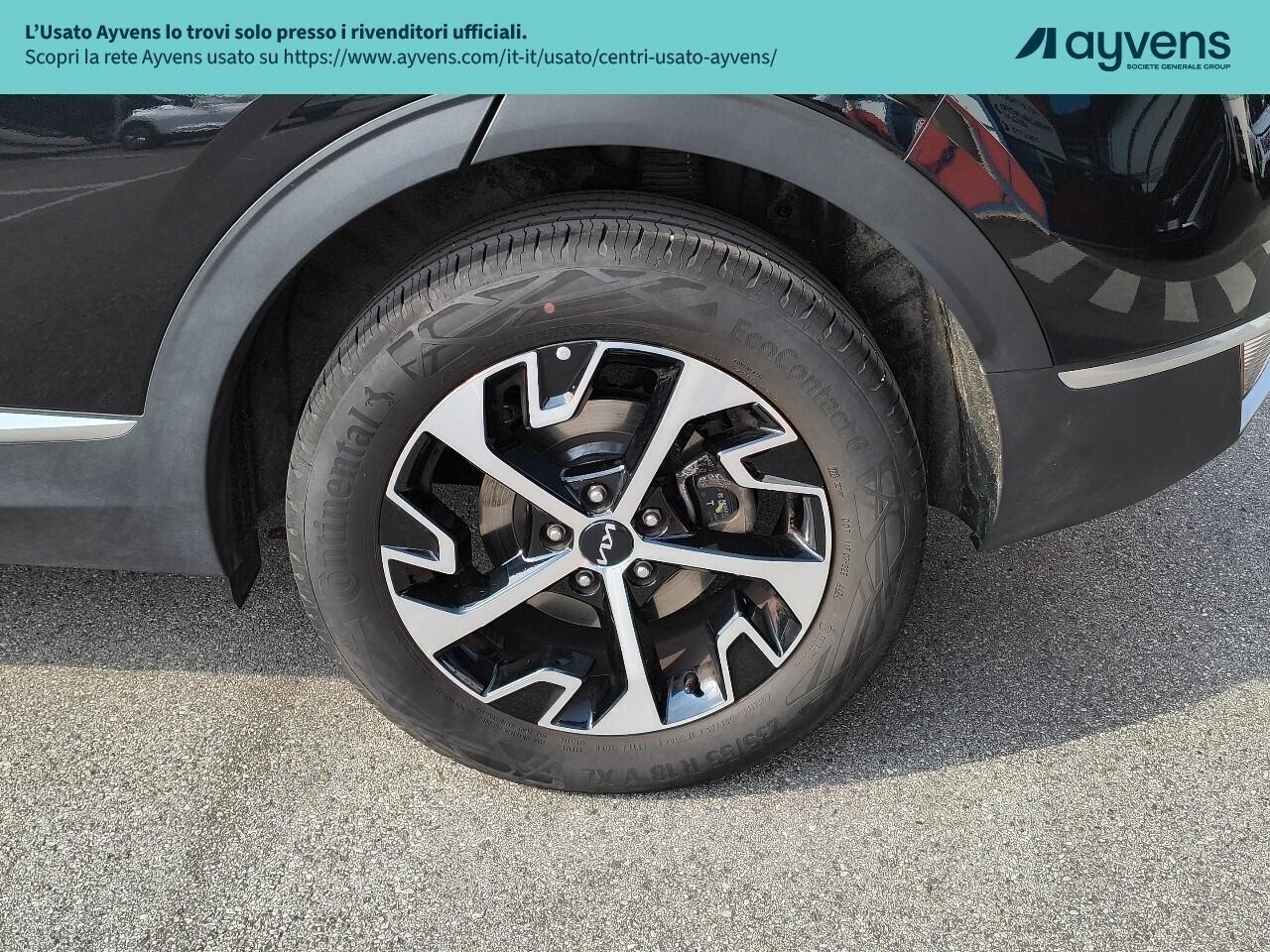 Kia Sportage 1.6 TGDi HEV AT Style 215 cv