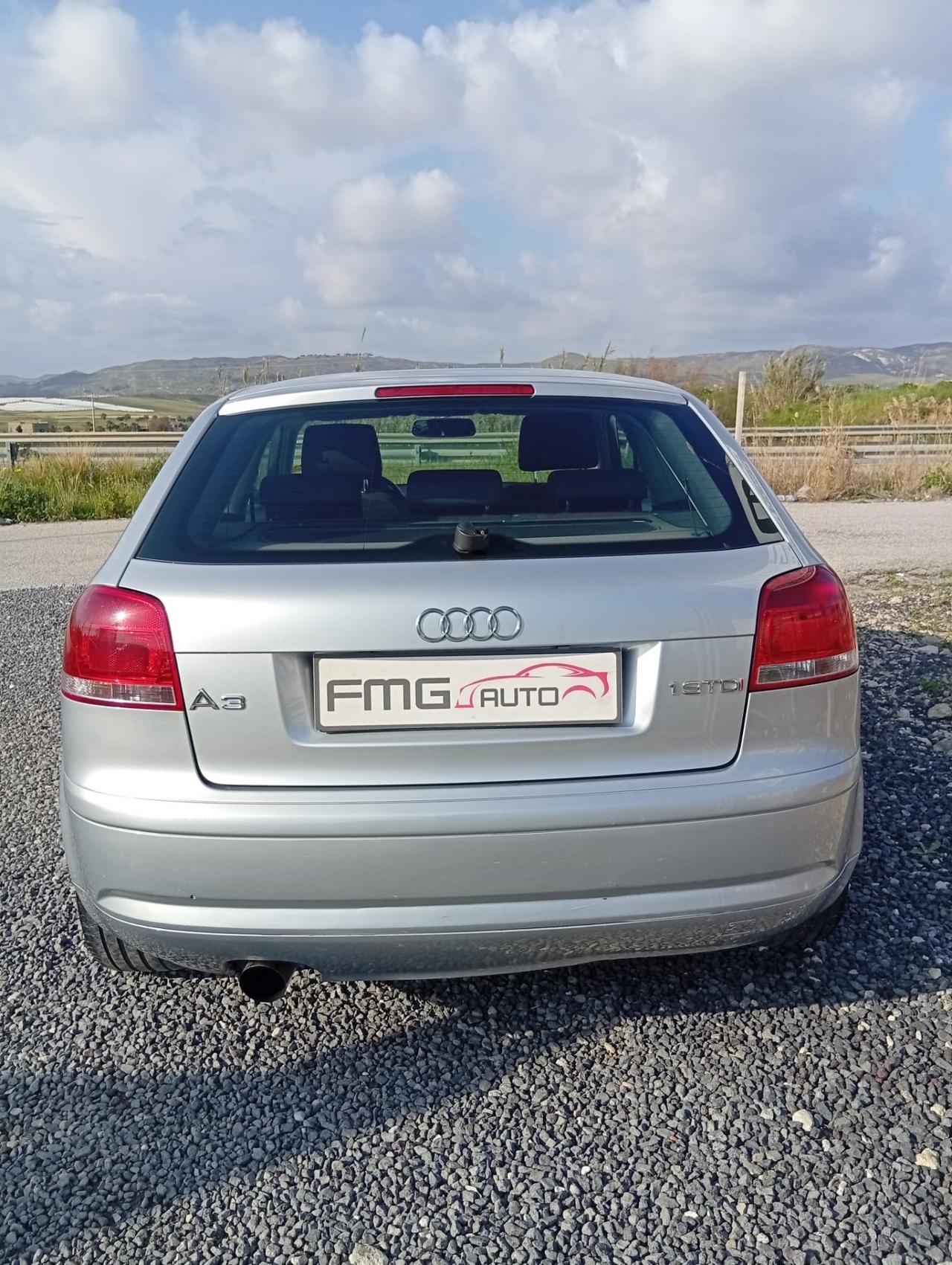 Audi A3 1.9 TDI Attraction