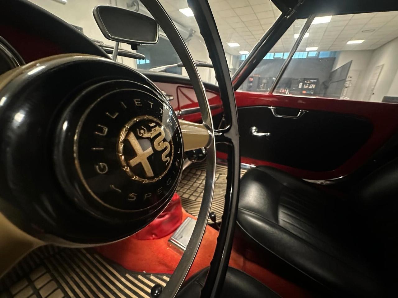 Alfa Romeo Giulietta spider Veloce