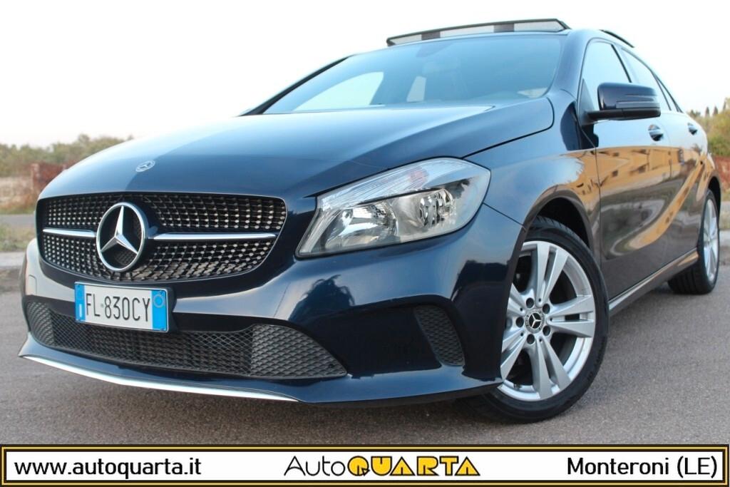 MERCEDES Classe A 180 d *Tetto apribile