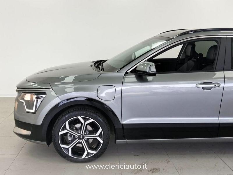 Kia Niro 1.6 GDi DCT PHEV Style