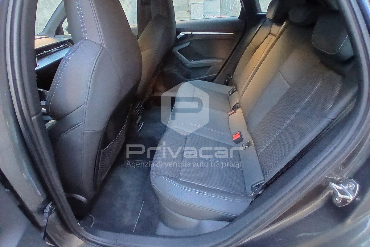 AUDI S3 SPB TFSI 310 CV quattro S tronic