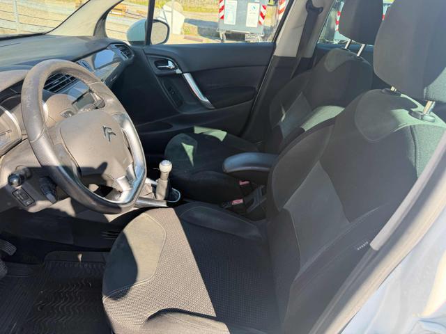 CITROEN C3 1.4 HDi 70 Exclusive Style senza lavoro da fare