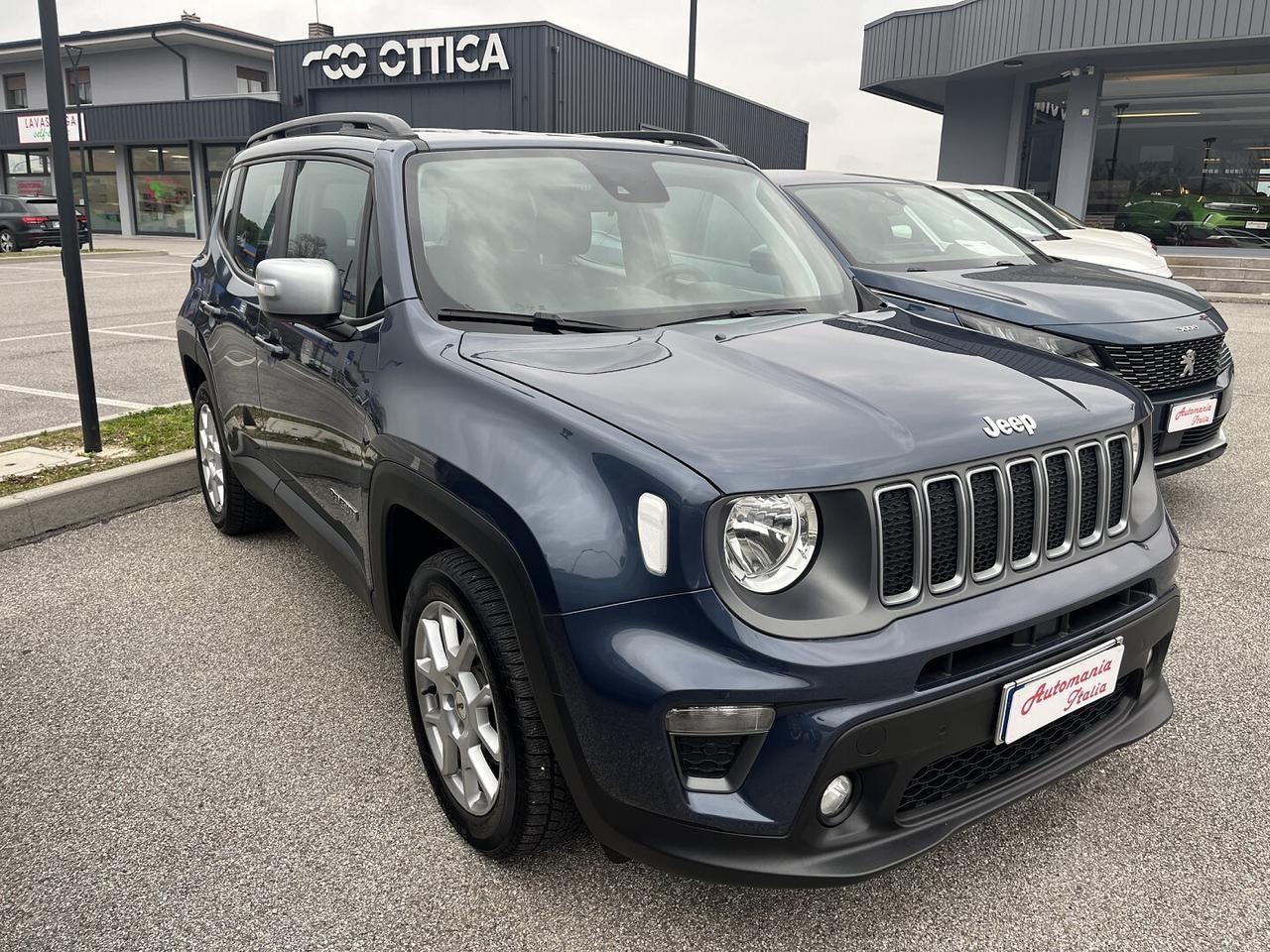 JEEP RENEGADE 1500 T4 130 CV AUTOM. LIMITED
