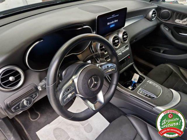MERCEDES-BENZ GLC 220 d 194cv 4Matic PREMIUM AMG