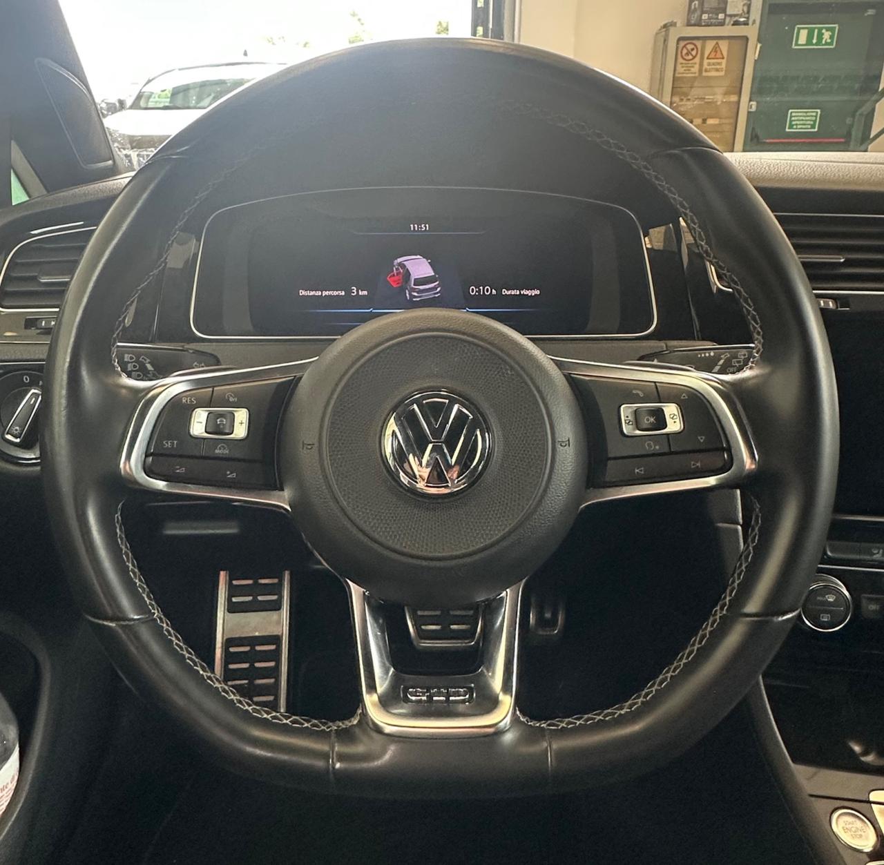 Volkswagen Golf 2.0 TDI DSG 5p. Highline BlueMotion Technology