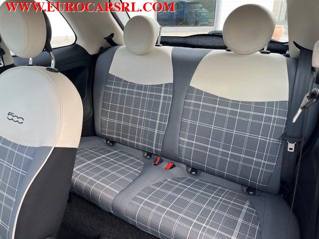 FIAT 500 1.2 EasyPower Lounge