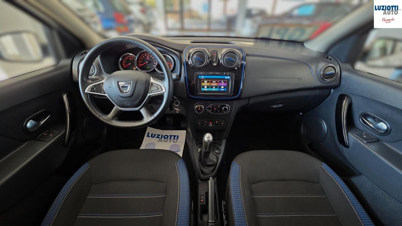 Dacia Sandero STEPWAY 15th ANNIVERSARY GPL