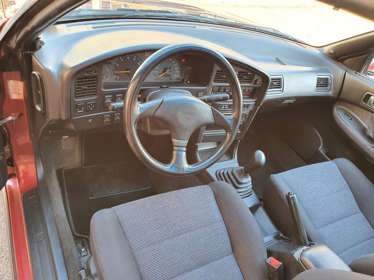 Subaru Legacy 2.0i turbo cat 4WD S.V.
