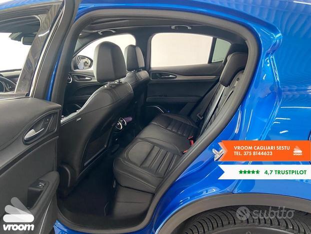 ALFA ROMEO Stelvio Stelvio 2.0 Turbo 250 CV AT8...