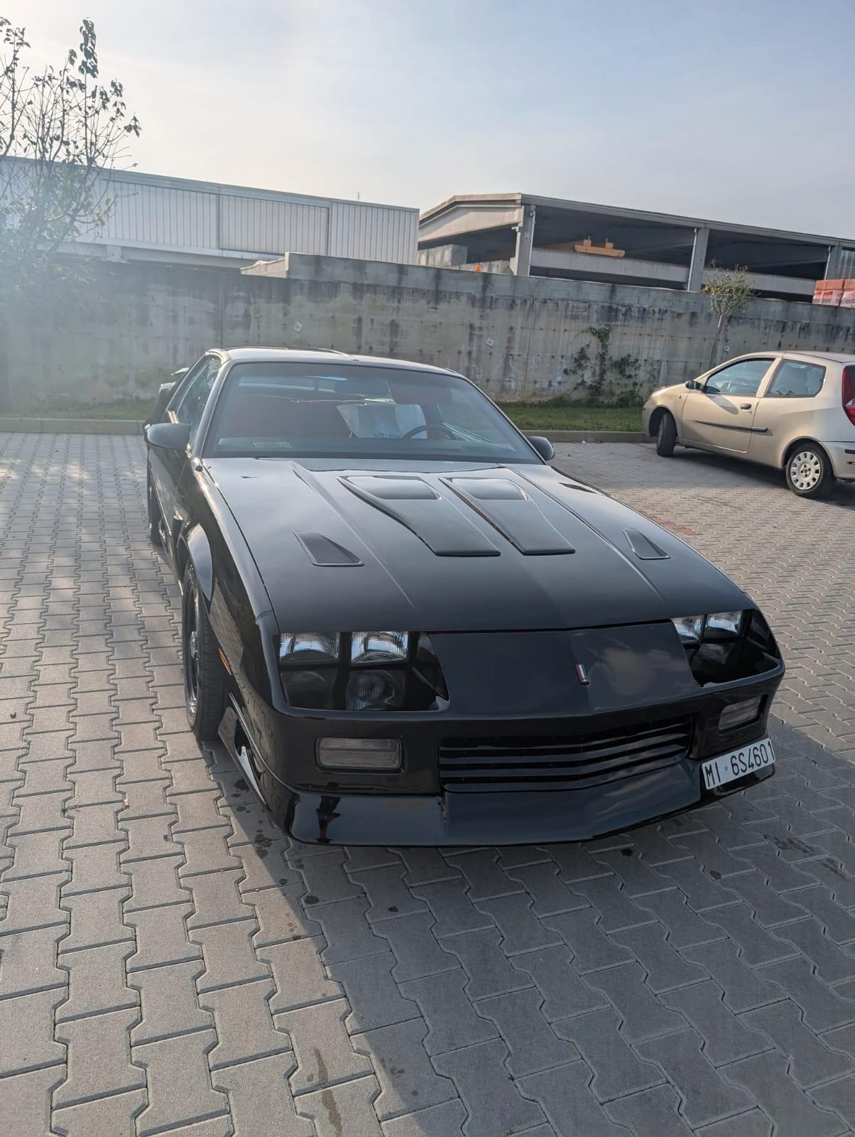 Chevrolet Camaro RS