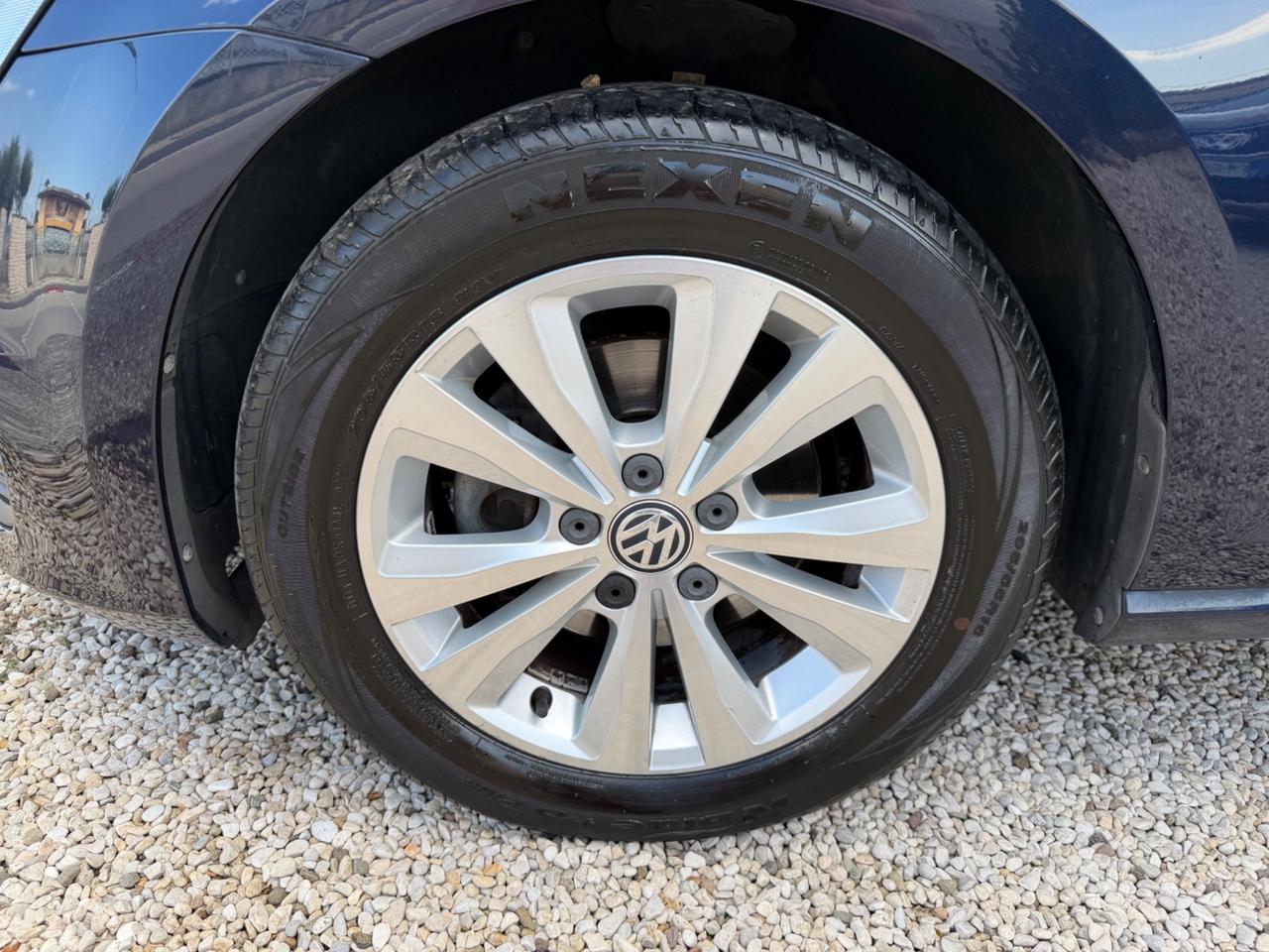 Volkswagen Golf 1.6 TDI 110 CV 5p. Comfortline BlueMotion