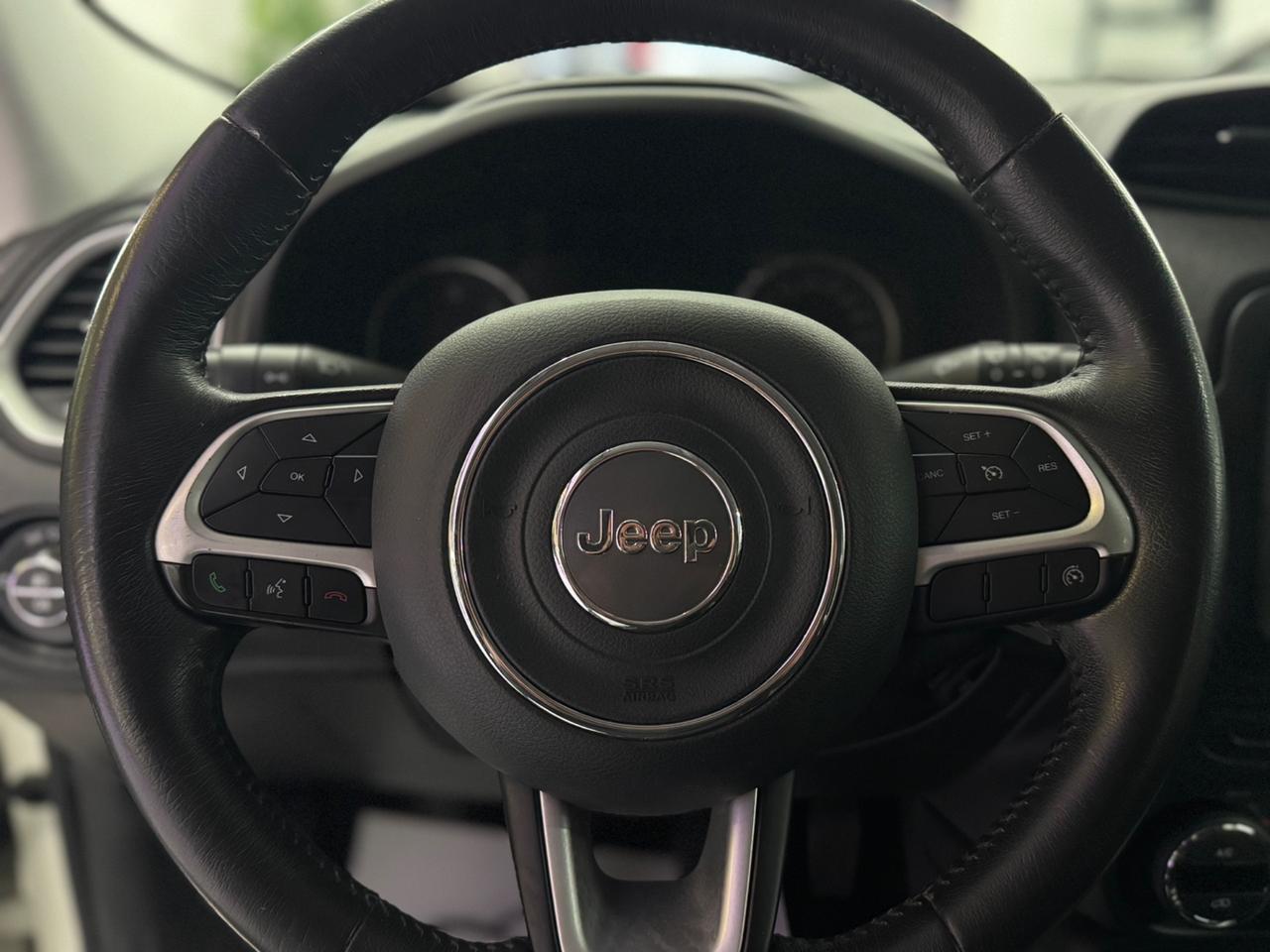 Jeep Renegade 1.6 Mjt 120CV Limited