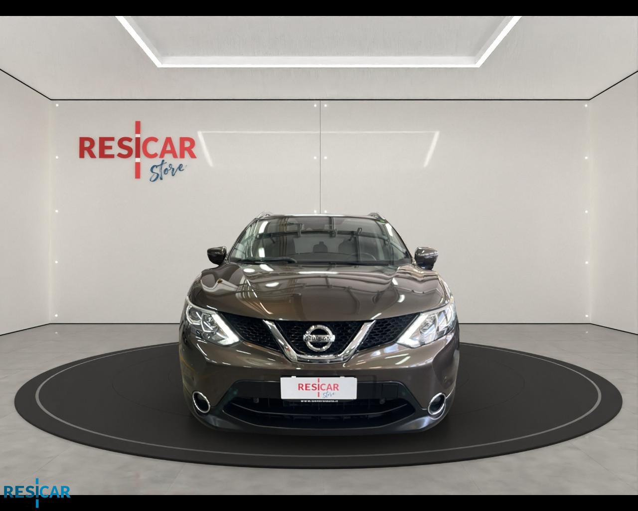 NISSAN Qashqai 1.5 dci 360 110cv E6