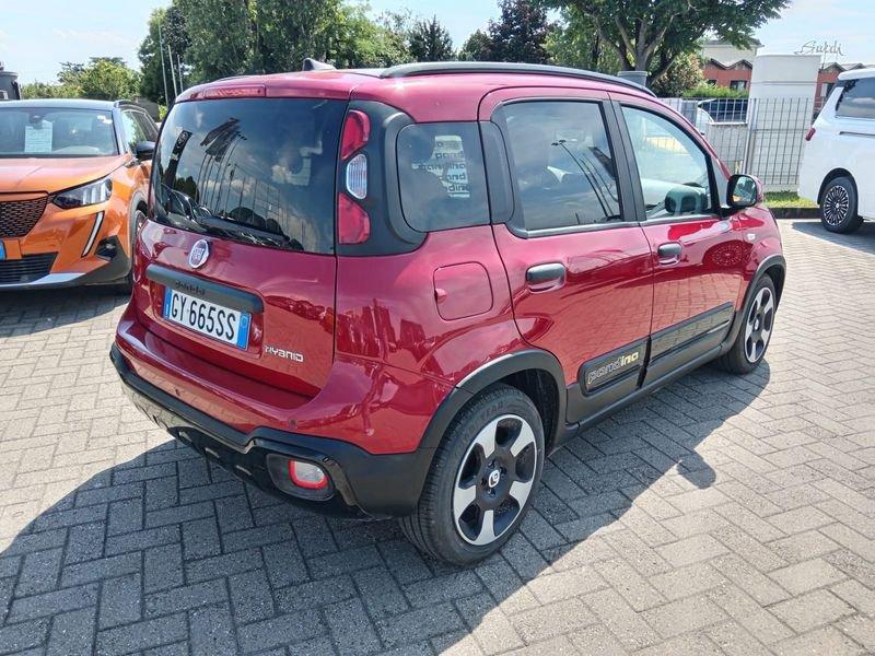 FIAT Panda 1.0 FireFly 70cv S&S Hybrid Pandina