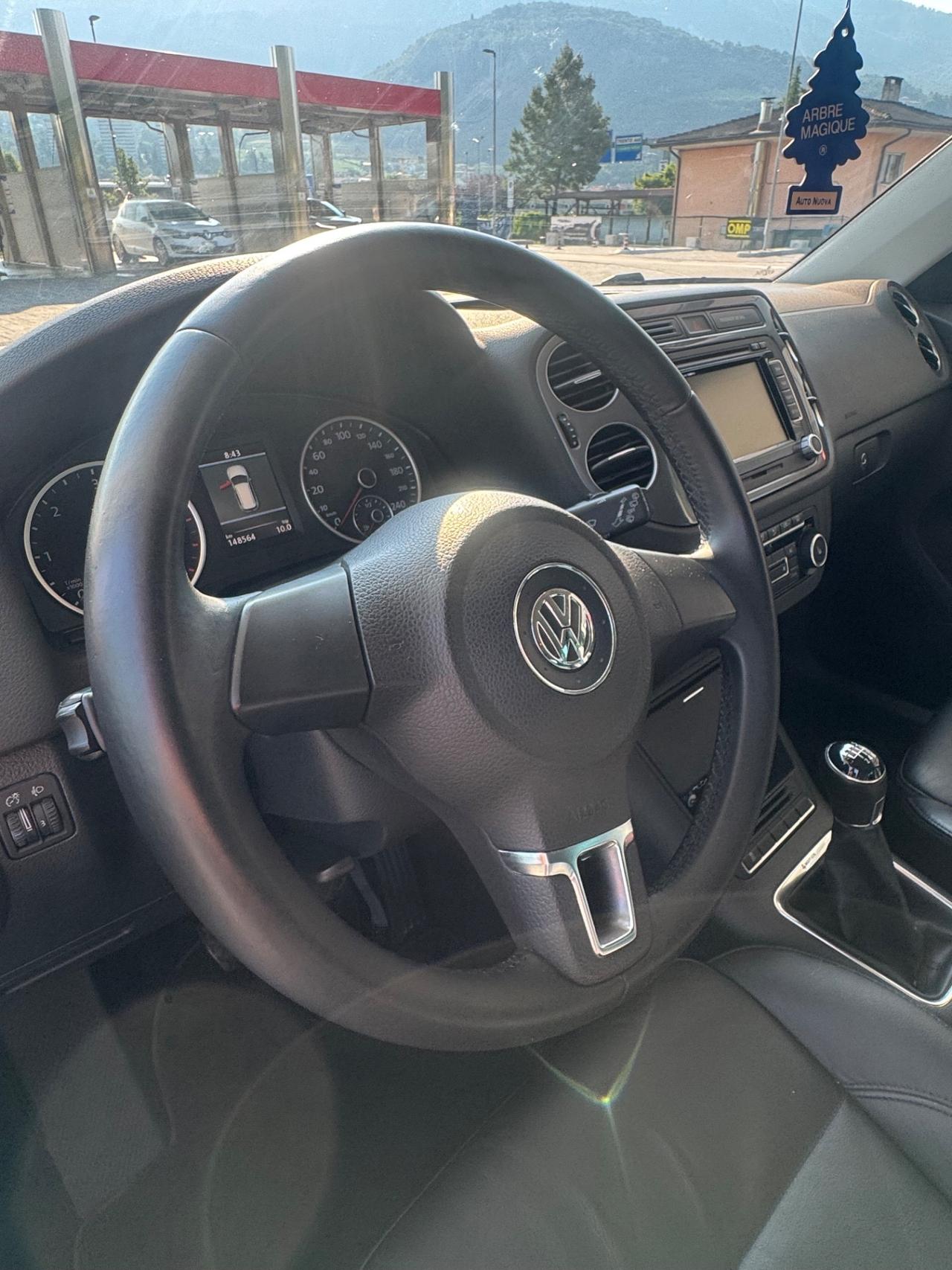 Volkswagen Tiguan 2.0 TDI 140 CV 4MOTION Sport & Style
