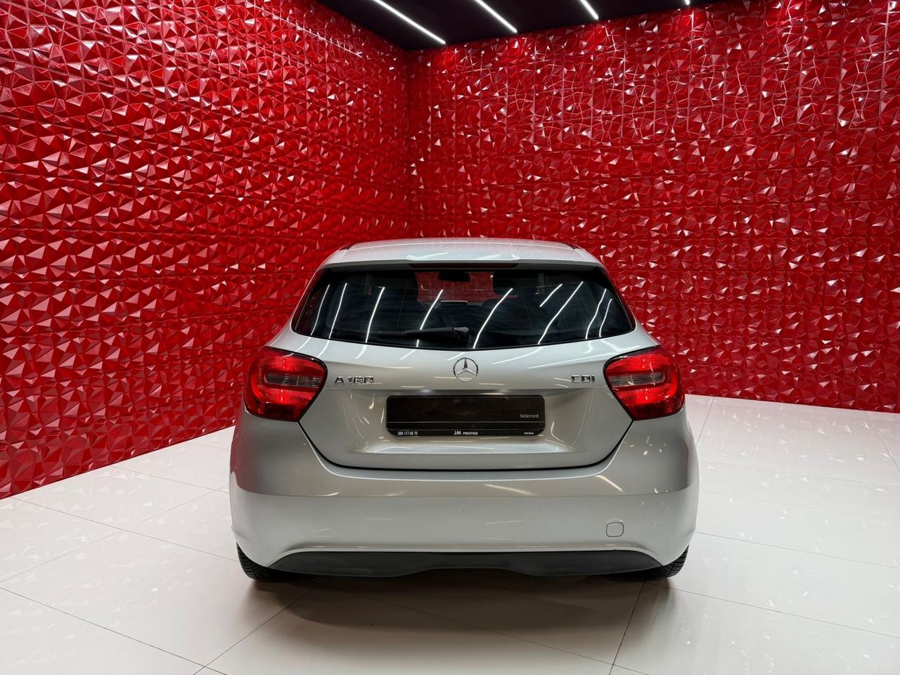 Mercedes-benz A 180 CDI Automatic Premium UNICO PROPRIETARIO OK NEOPATENTATI