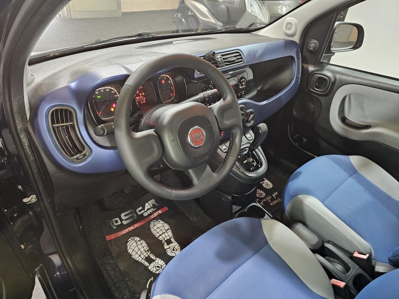 Fiat Panda 0.9 TwinAir Turbo Automatica Easy