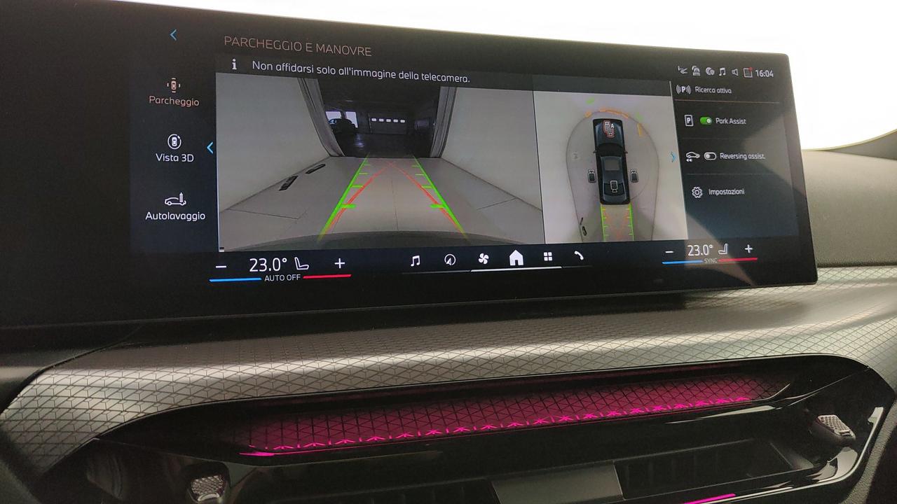 BMW Serie 3 G20 2022 Berlina - 320d mhev 48V xdrive MSport Pro auto