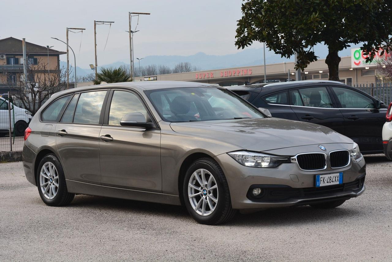 Bmw 318 318d Touring Business automatica