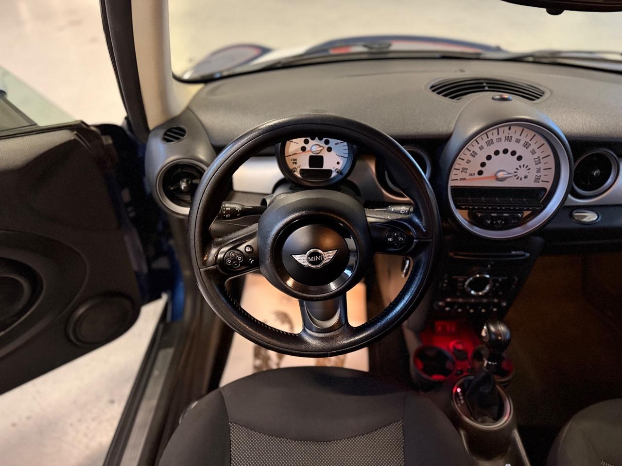 Mini 2.0 16V Cooper D Automatica NEOPATENTATI