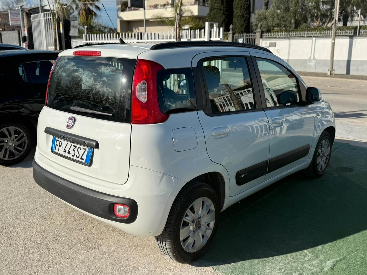 Fiat Panda 1.3 MJT 2018