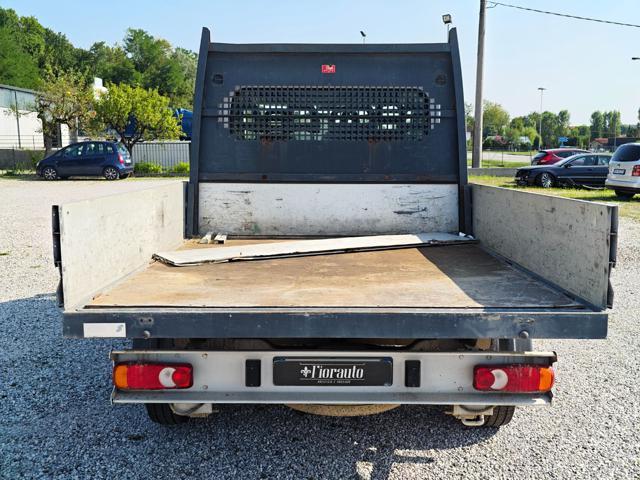 FIAT Ducato 2.3 MJT 130CV PLM doppia Cabina cassone fisso