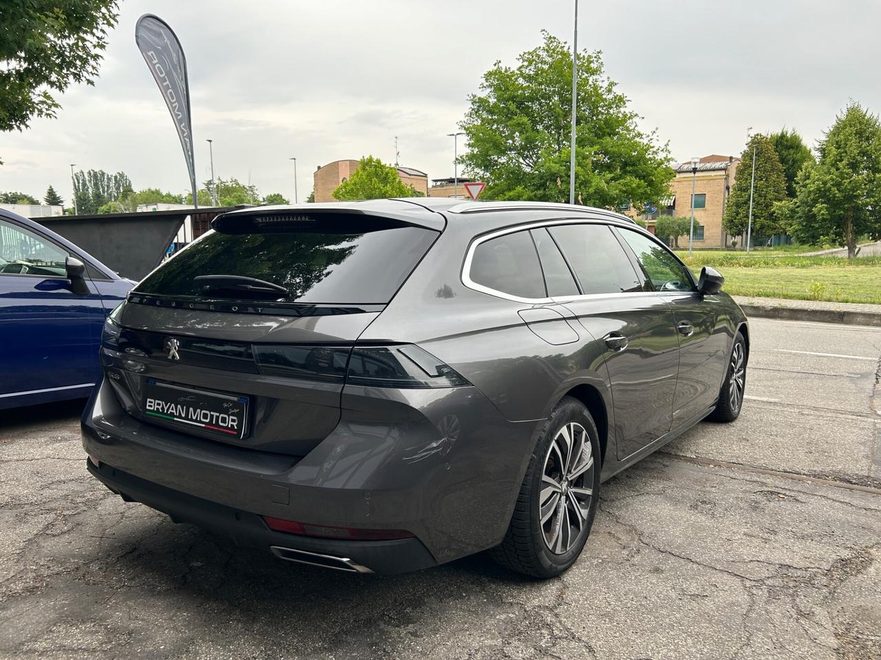 Peugeot 508 BlueHDi 130 Stop&Start EAT8 SW Allure Pack