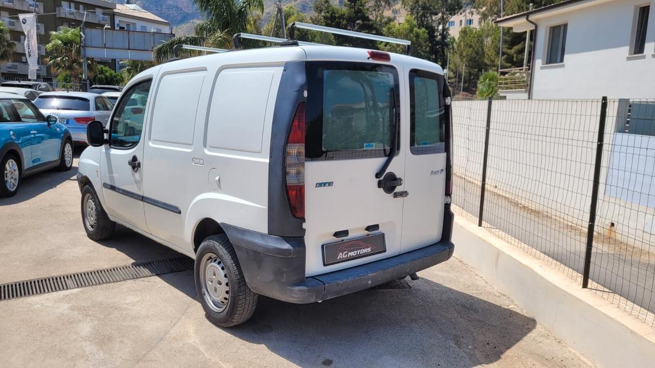 Fiat Doblo 1.9 JTD 101cv Cargo Lamierato SX