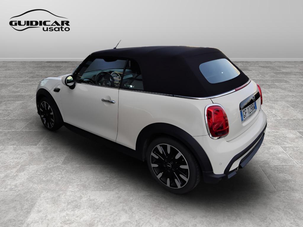 MINI Mini IV Cabrio F57 2021 - Mini Cabrio 1.5 Cooper Classic auto