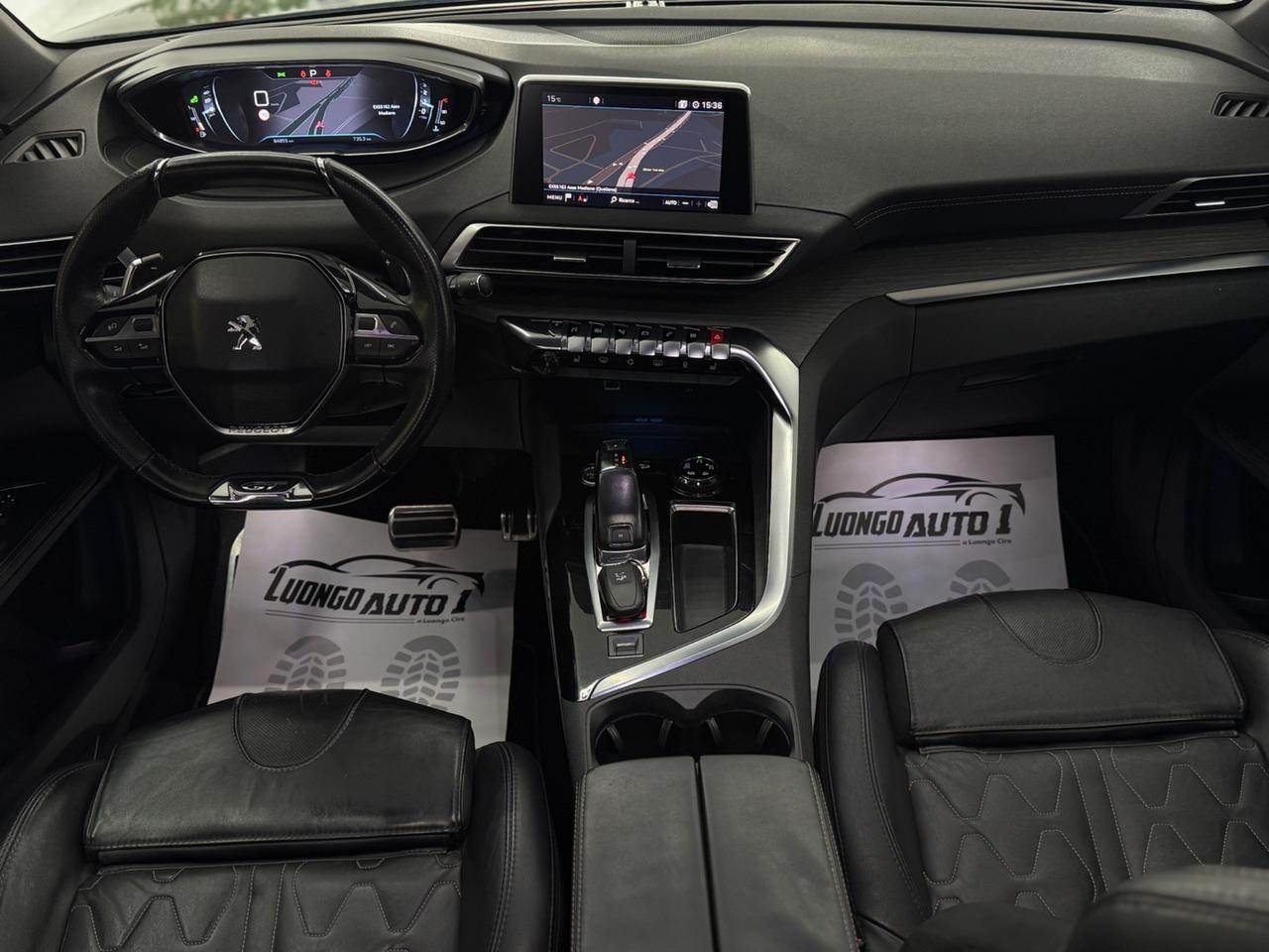 Peugeot 3008 BlueHDi 180Cv EAT6 GT-UNICA