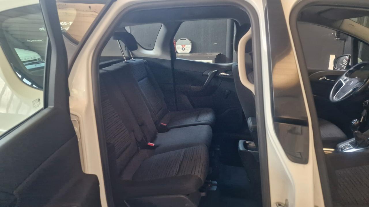 Opel Meriva 1.4 Turbo 120CV GPL Tech Cosmo
