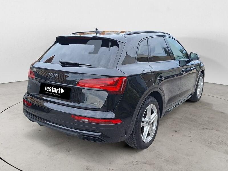 Audi Q5 35 TDI 163 CV Automatica S tronic S Line