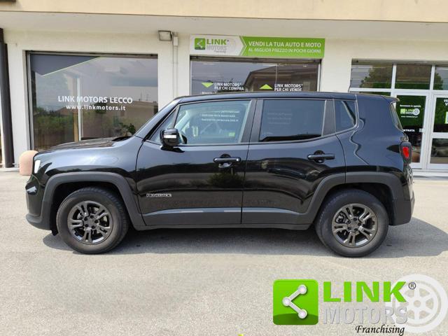 JEEP Renegade 1.0 T3 Limited NEOPATENTATI GARANZIA INCLUSA