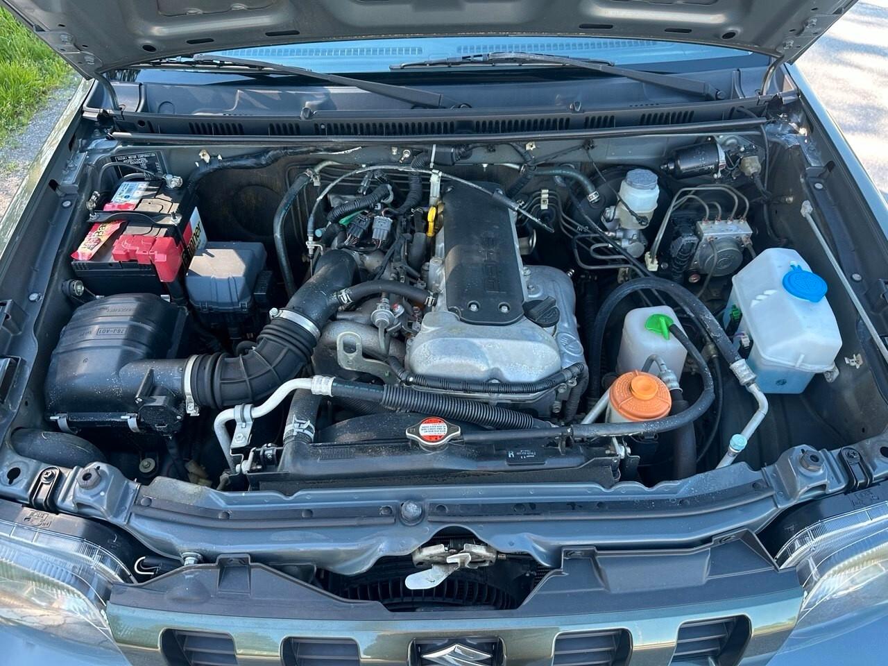 Suzuki Jimny 1.3 4WD Evolution Plus