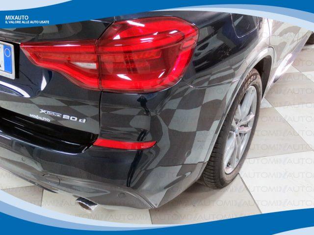 BMW X3 xDrive 20d 48V mSport AUT EU6