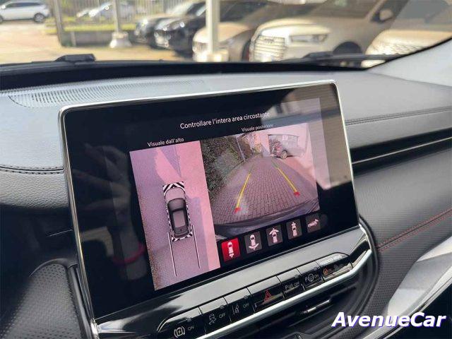 JEEP Compass phev 240 CV Trailhawk 4xe TELECAMERA 360°