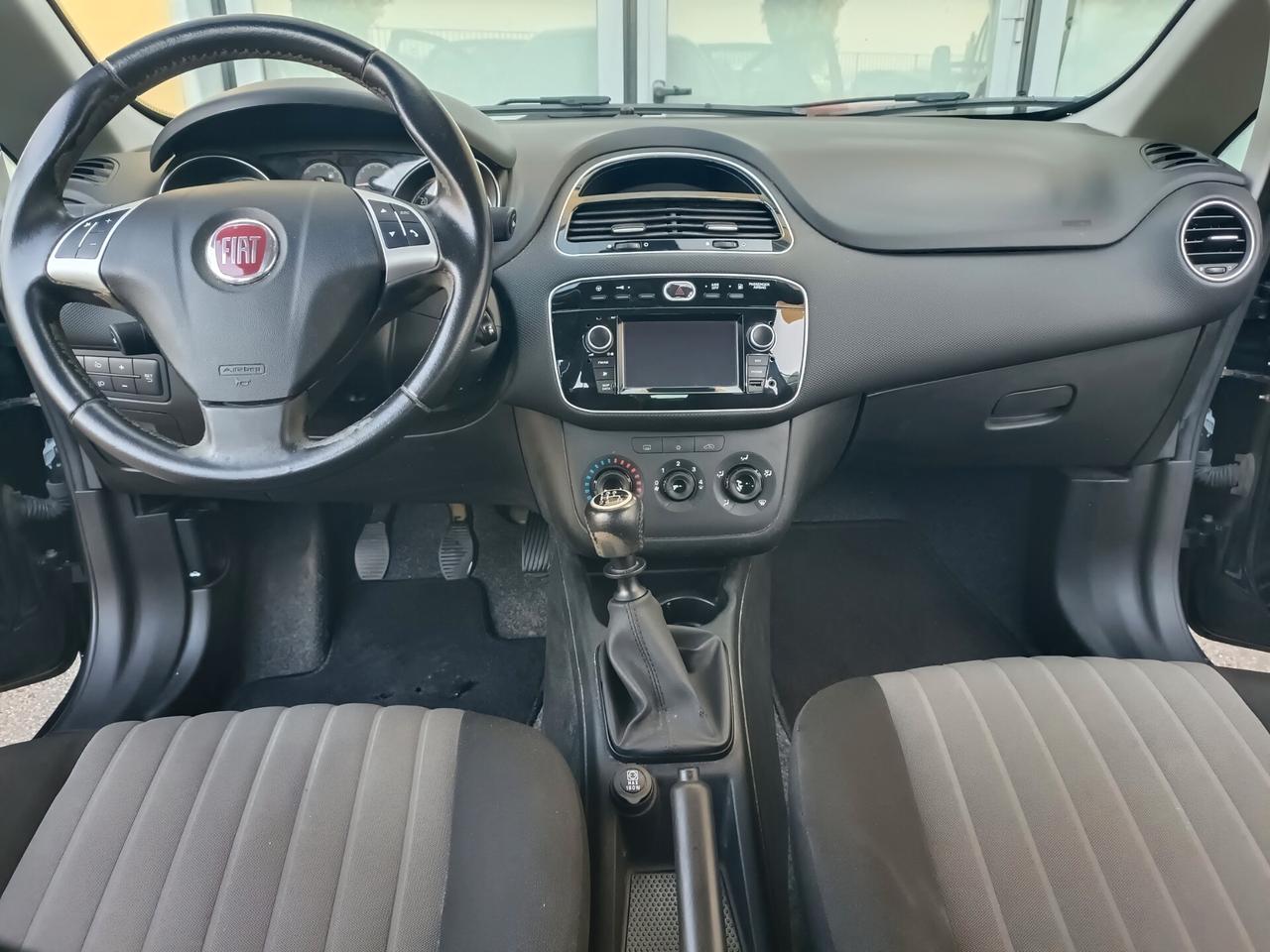 Fiat Punto 5Porte Benzina/Metano Street
