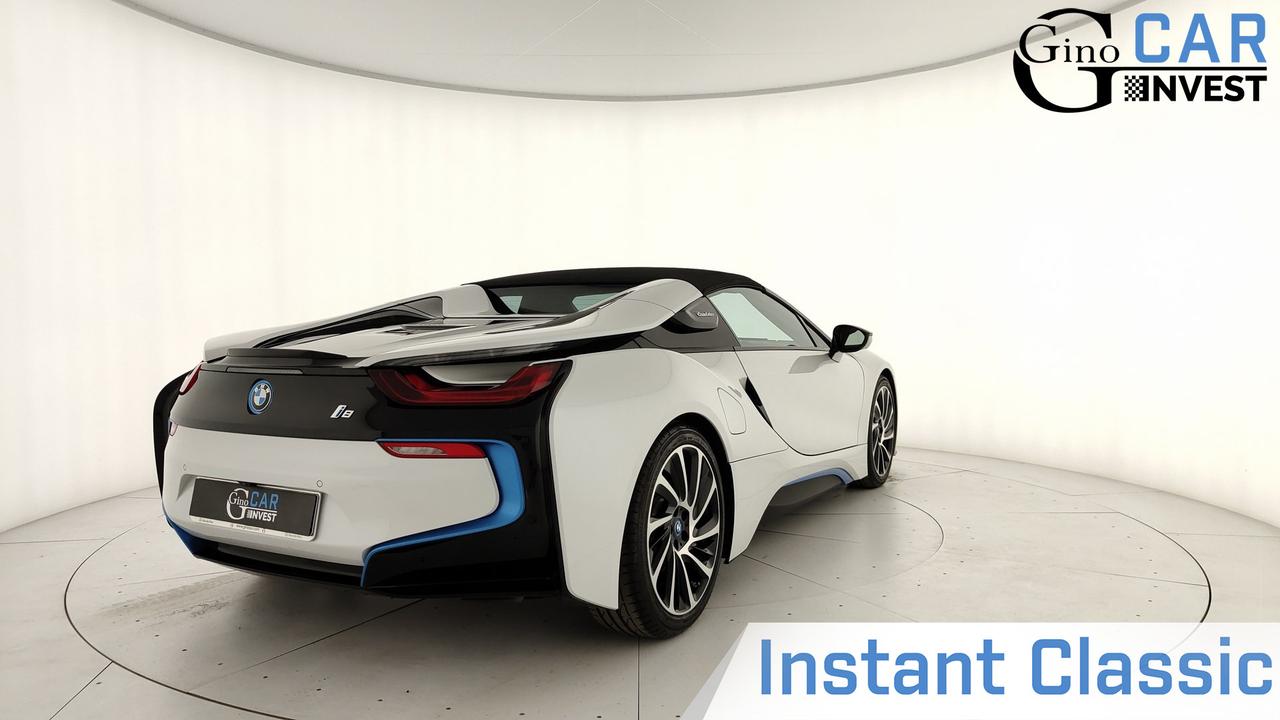 BMW i8 Roadster 1.5 auto