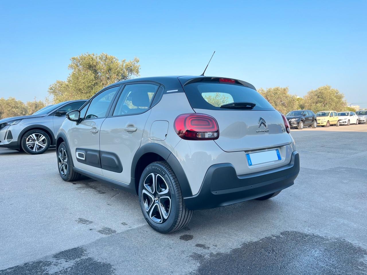 Citroen C3 PureTech 83 S&S Plus Km0