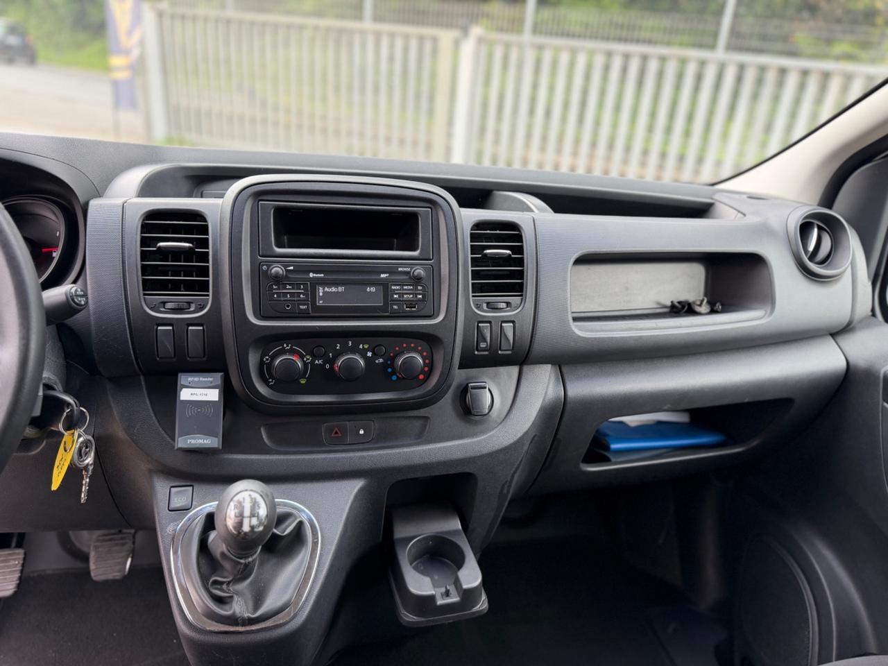Fiat Talento 2.0 Ecojet 120CV PC-TN Furgone 10q