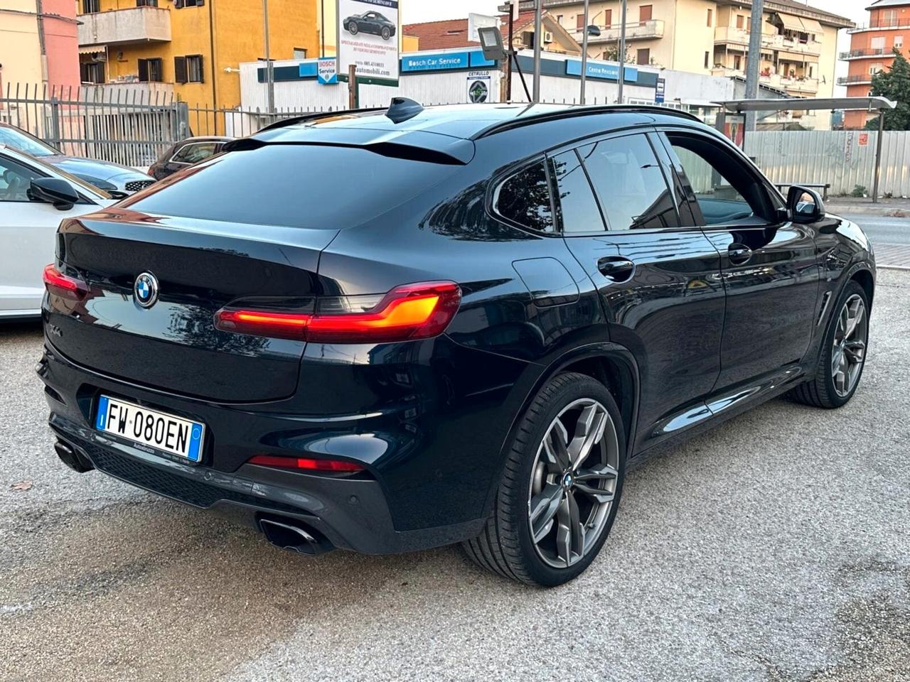 BMW X4 XDRIVEM40d MSPORT 326CV