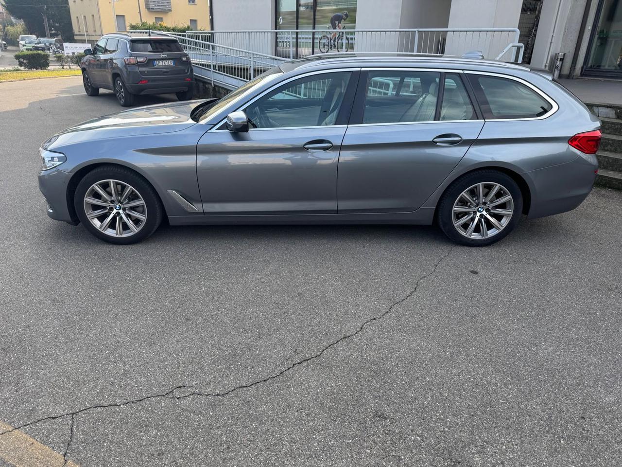 Bmw 520 Sport Line 520 d #7746