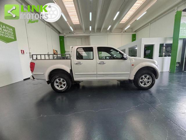 GREAT WALL Steed 5 2.0 TDI 4x4 doppia cabina Luxury