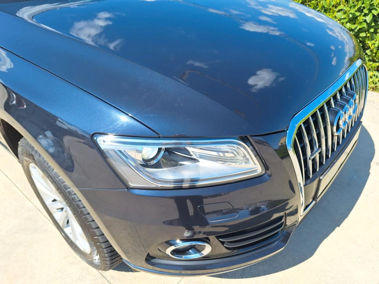 Audi Q5 2.0 TDI 177CV quattro S tronic Advanced Plus