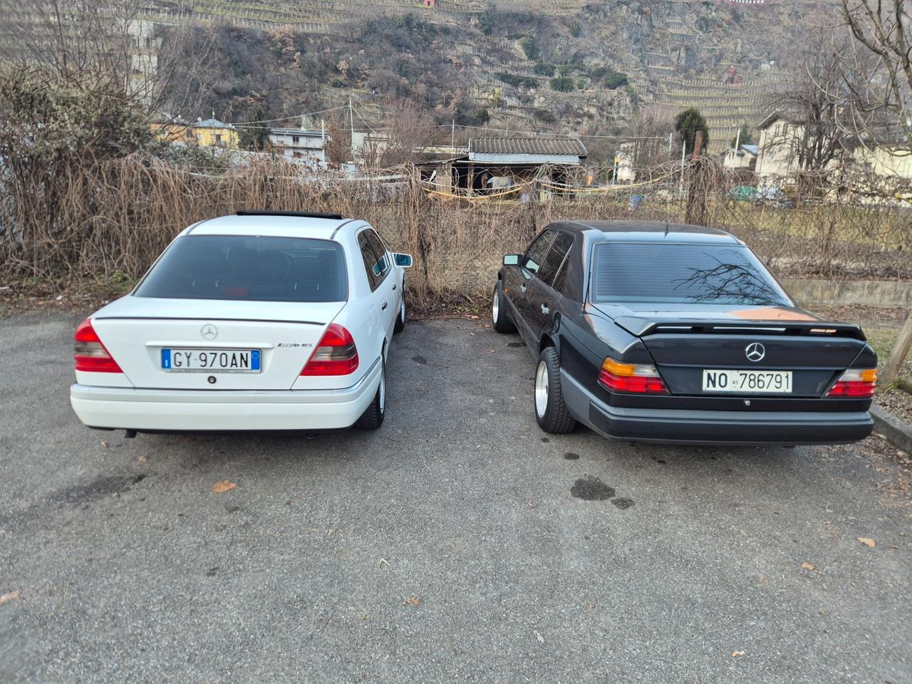 MERCEDES C 180 BENZINA AUTOMATICO ASI