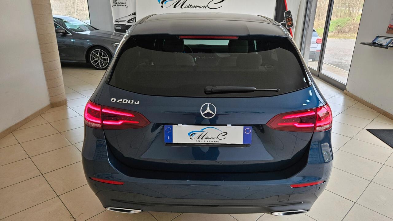 Mercedes-benz B 200 B 200 d Automatic Sport Plus